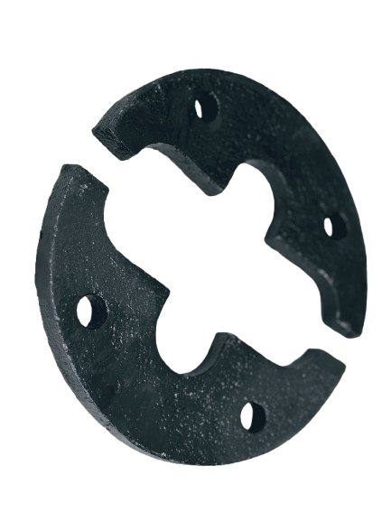 Комплект довесов диска K4